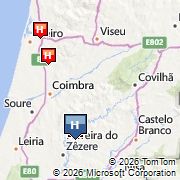 Quinta do Albergue do Bonjardim Map
